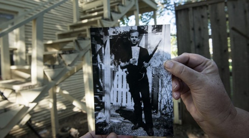 ABD eski Başkanı John F. Kennedy'ye suikastı gerçekleştiren Lee Harvey Oswald da oldurulmuştu.

